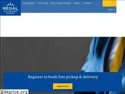 Sites similar to regaldrycleaners.com.au