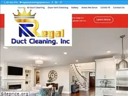 Sites similar to regalductcleaning.com