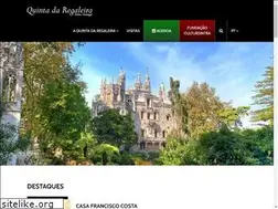 Sites similar to regaleira.pt