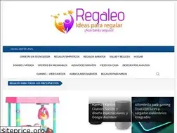 Sites similar to regaleo.es