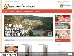Sites similar to regalesoria.es