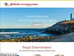 Sites similar to regalexterminators.com