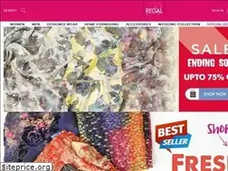 Sites similar to regalfabricgallery.com