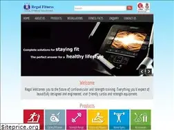 Sites similar to regalfitnessindia.com