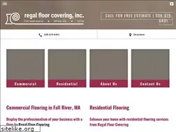 Sites similar to regalfloor.com