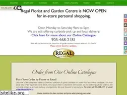 Sites similar to regalflorist.com