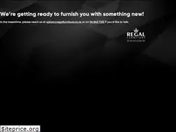 Sites similar to regalfurniture.co.nz