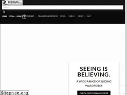 Sites similar to regalfurniture.co.uk
