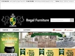 Sites similar to regalfurnituretx.com