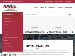 Sites similar to regalgraphics.com