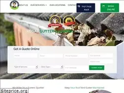 Sites similar to regalguttercleaning.com.au