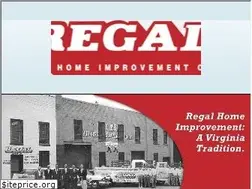 Sites similar to regalhomeimprovement.com