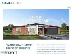 Sites similar to regalhomes.com.au