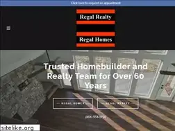 Sites similar to regalhomesofsc.com