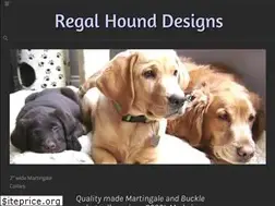 Sites similar to regalhounddesigns.com