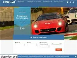 Sites similar to regali24.it