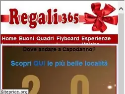 Sites similar to regali365.com