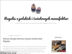 Sites similar to regalia.pl