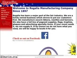 Sites similar to regaliamfg.com
