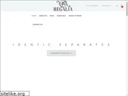Sites similar to regaliatextiles.com