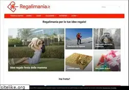 Sites similar to regalimania.it