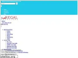 Sites similar to regalindiatours.com