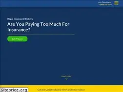 Sites similar to regalinsurance.com