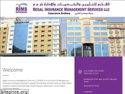Sites similar to regalinsuranceoman.com
