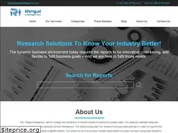Sites similar to regalintelligence.com