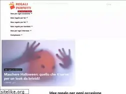 Sites similar to regaliperfetti.it