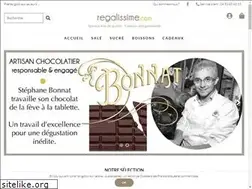 Sites similar to regalissime.com