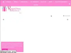 Sites similar to regalitosparatodos.com