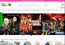 Sites similar to regalizdistribuciones.com