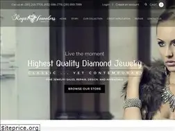 Sites similar to regaljewelershouston.com