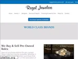 Sites similar to regaljewelersvictoria.com