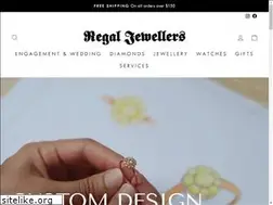 Sites similar to regaljewellers.com.au