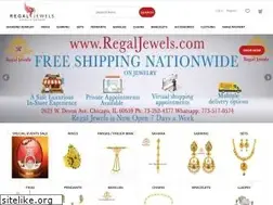 Sites similar to regaljewels.com