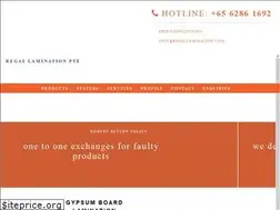 Sites similar to regallamination.com