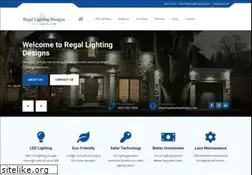 Sites similar to regallightingdesigns.com