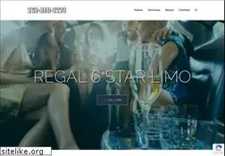 Sites similar to regallimousine.com
