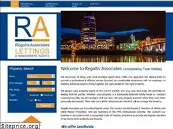 Sites similar to regallis.co.uk