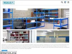 Sites similar to regallo.pl