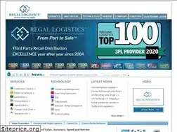 Sites similar to regallogistics.com