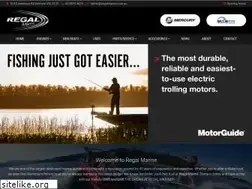 Sites similar to regalmarine.com.au