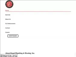 Sites similar to regalmechanical.com