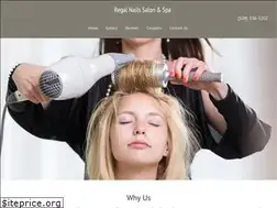 Sites similar to regalnailssalon.net