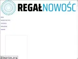 Sites similar to regalnowosci.pl