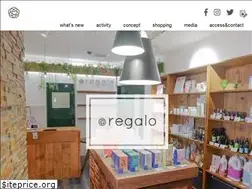 Sites similar to regalo-select.com