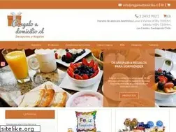 Sites similar to regaloadomicilio.cl
