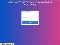 Sites similar to regaloattendance.com